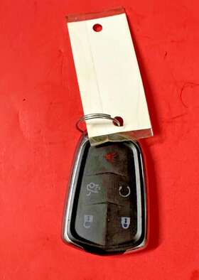 HYQ2AB CADILLAC Xts Keyless Smart Remote Key Fob Srx