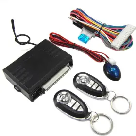 755217552025 CARBEST Car Alarm Security Keyless #3