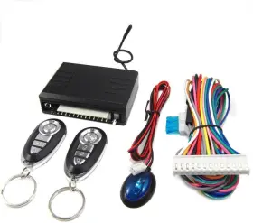 755217552025 CARBEST Car Alarm Security Keyless
