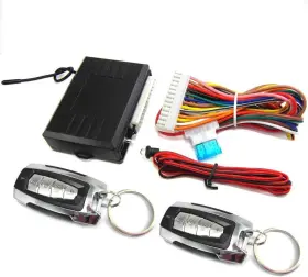 755217552049 CARBEST Car Alarm Security Keyless #2