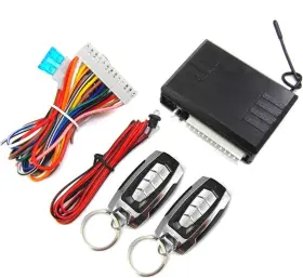 755217552049 CARBEST Car Alarm Security Keyless #3