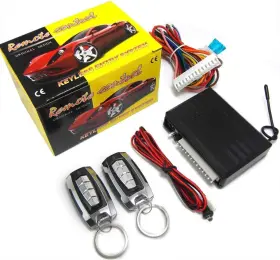 755217552049 CARBEST Car Alarm Security Keyless