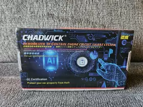M506 CHADWICK Car Immobilizer Anti Theft Alarm Wireless #2