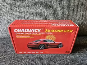 M506 CHADWICK Car Immobilizer Anti Theft Alarm Wireless