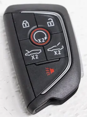 13536981 CHEVROLET Keyless Fob Remote Corvette
