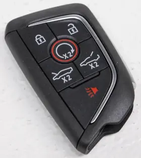 13536982 CHEVROLET Keyless Fob Remote Corvette