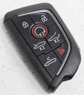 13536984 CHEVROLET Keyless Fob Remote Corvette