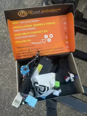 GM-12 CHEVROLET Volt Remote Start