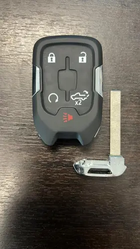 HYQ1EA CHEVROLET Remote Car Key Gmc Silverado #2