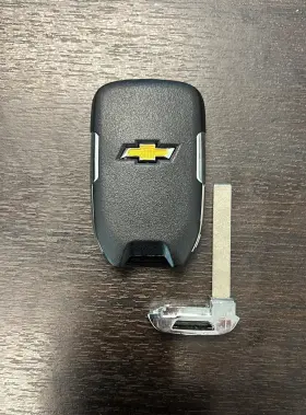 HYQ1EA CHEVROLET Remote Car Key Gmc Silverado