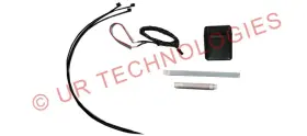 82208996AD CHRYSLER Remote Start Key Bypass Kit Mopar Dodge