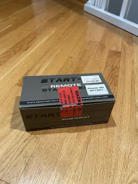 X0035B8VH1 CHRYSLER Remote Start 300
