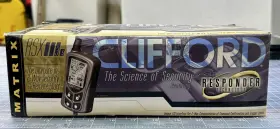 RSX3.5 CLIFFORD Security Remote Start Matrix