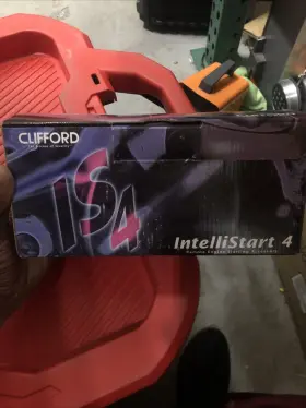 VO00039J4ABA CLIFFORD Intellistart Remote Engine Starting #2