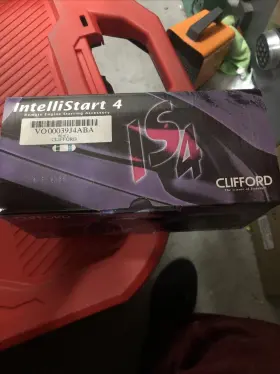 VO00039J4ABA CLIFFORD Intellistart Remote Engine Starting