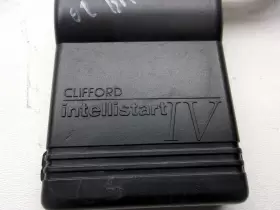 VO00095L2BA CLIFFORD Security Remote Engine Start G4 Z1 #2