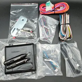 CA440SS CODE ALARM Remote Start Box #2