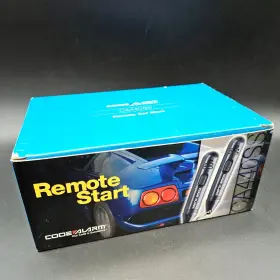 CA440SS CODE ALARM Remote Start Box