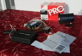 PRO-3000 CODE ALARM Car