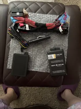 6106840 COMPUSTAR Remote Start