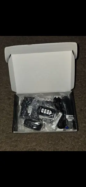 4905S-KIT COMPUSTAR Remote Start #2