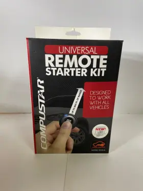 RS1B-AL COMPUSTAR Remote Starter Kit