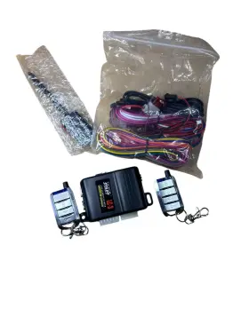 LC-3 CRIMESTOPPER Start Remote
