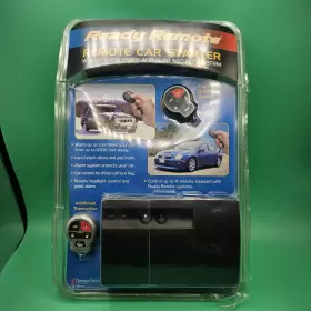 23739 DESIGN TECH Start Remote Car Starter Security Keyless