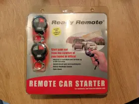 088797239261 DESIGNTECH Remote Car Starter Video