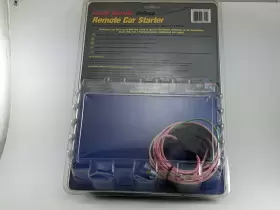 26724 DESIGNTECH READY REMOTE Deluxe Car Starter #2