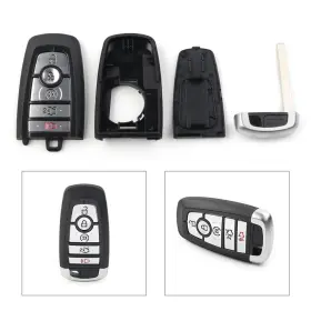 550732337375 DICTORCOLTD Smart Remote Key Fob Ford Edge