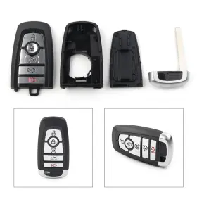 550748650598 DICTORCOLTD Smart Remote Key Fob Ford Edge