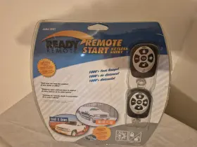 24927 DIRECT ELECTRONICS Remote Start Keyless Car Starter