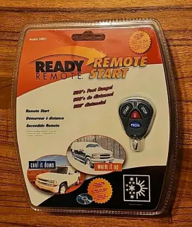 24921 DIRECTED ELECTRONICS Car Start Remote Starter
