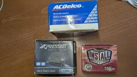 251D DIRECTED ELECTRONICS Ac Delco Remote Start Interface Kit