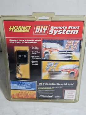 851T DIRECTED ELECTRONICS Remote Start Video Hornet