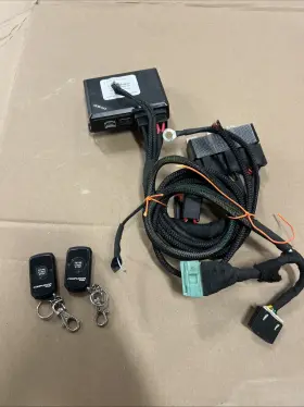PO14 DIRTY TEETH RACING Remote Start Am Kit Defender