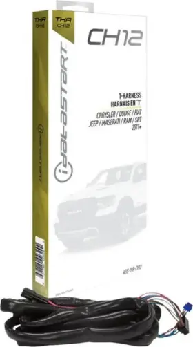 ADS-THR-CH12 DODGE Idatalink Harness Chrysler Fiat Jeep Ram