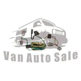 L10031M DRAW-TITE Connector Harness Ford Freestyle