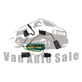 L10058M DRAW-TITE Converter Chevy