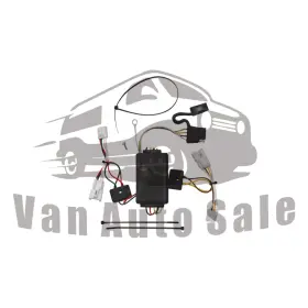 L10075M DRAW-TITE Connector Converter Hyundai