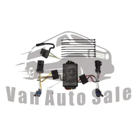 L10081M DRAW-TITE Connector Converter Saturn Vue