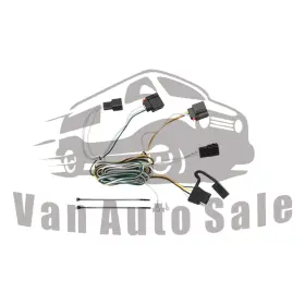 L10096M DRAW-TITE Connector Jeep Cherokee