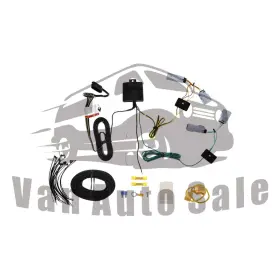 Draw-tite L10111m Drawtite 118894 T-connector T-one 4way Harness For Buick Encore Gx Led 2024-2026