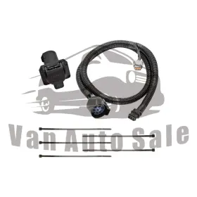 L10171M DRAW-TITE Tekonsha Tow Harness Equator Suzuki