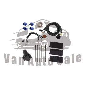 Draw-tite L10194m Draw-tite Tekonsha 118273 4-way T-one Harness For Nissan Pathfinder 2013-2020
