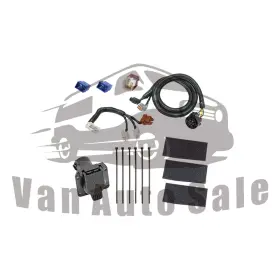 Draw-tite L10202m Draw-tite 118281 4-way T-one Harness For Nissan Frontier Canada 2005-2024