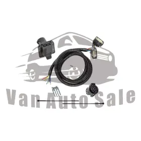 Draw-tite L10212m Draw-tite Tekonsha 118283 4-way T-one Harness For Ford F-150 2015-2020
