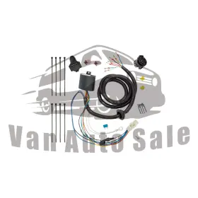 Draw-tite L10216m Draw-tite Tekonsha 118286 4-way T-one Harness For Honda Pilot 2016-2022