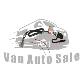 Draw-tite L10223m Draw-tite Tekonsha 118292 4-way T-one Harness For Toyota Highlander 2020-2025